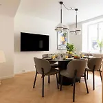 Family Friendly 2br Basement Apartmán Kodaň