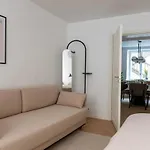 Family Friendly 2br Basement Apartmán Kodaň