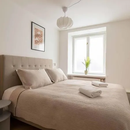 Family Friendly 2br Basement * Köpenhamn