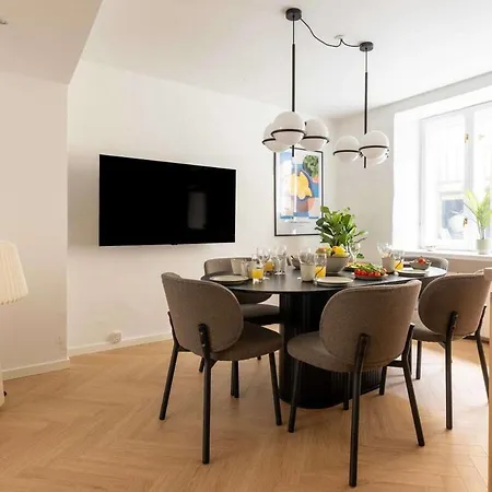Family Friendly 2br Basement Lägenhet Köpenhamn