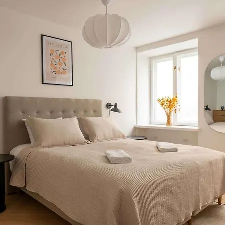 Family Friendly 2br Basement * Köpenhamn
