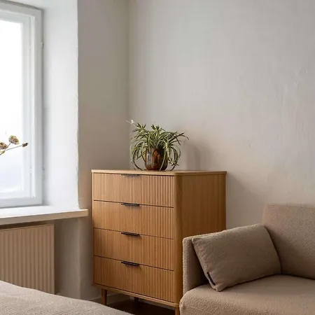 Lägenhet Family Friendly 2br Basement Köpenhamn