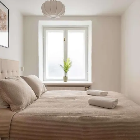 アパート Family Friendly 2br Basement コペンハーゲン