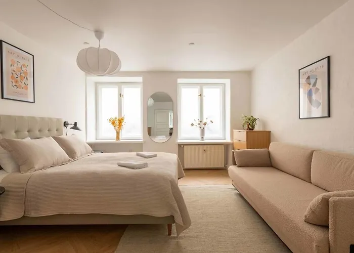 Appartamento Family Friendly 2br Basement *