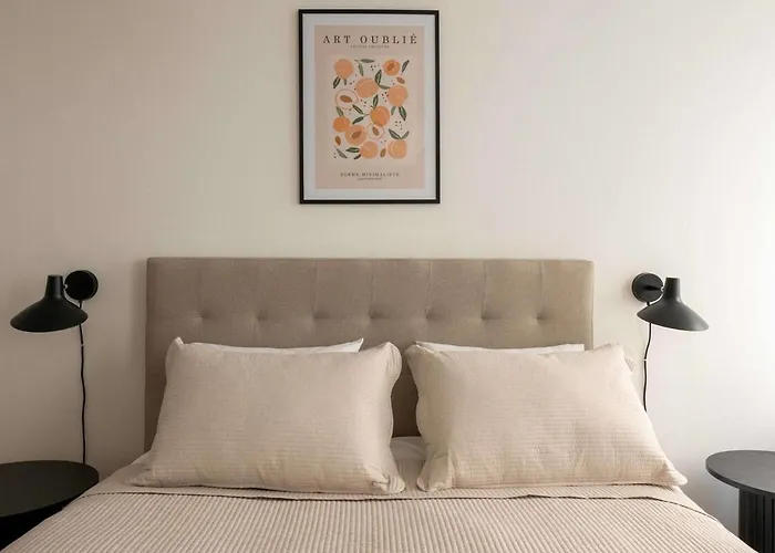 Family Friendly 2br Basement Copenaghen
