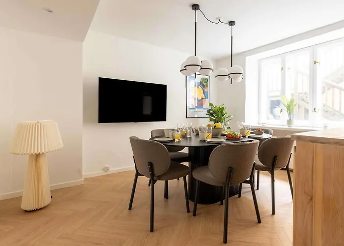 Family Friendly 2br Basement Appartamento Copenaghen