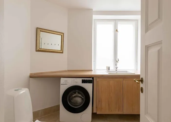Family Friendly 2br Basement Copenaghen