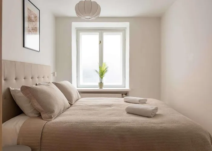 Appartamento Family Friendly 2br Basement Copenaghen