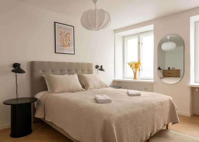 Family Friendly 2br Basement * Copenaghen