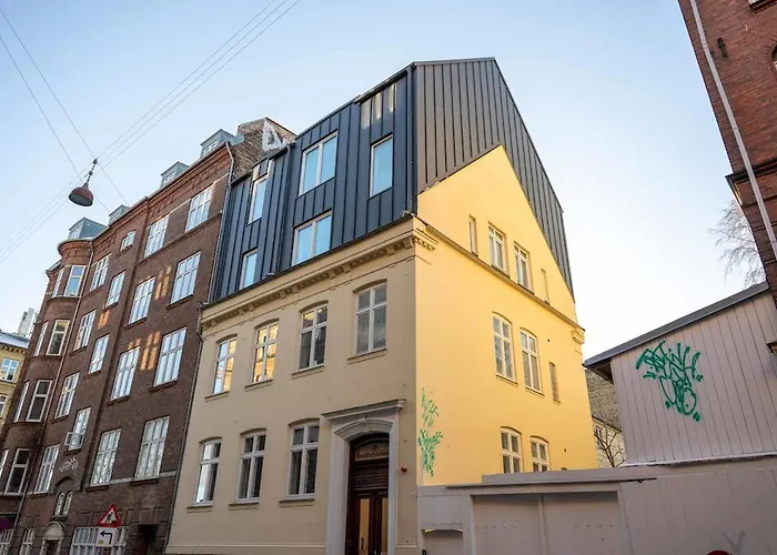 Family Friendly 2br Basement * Copenaghen