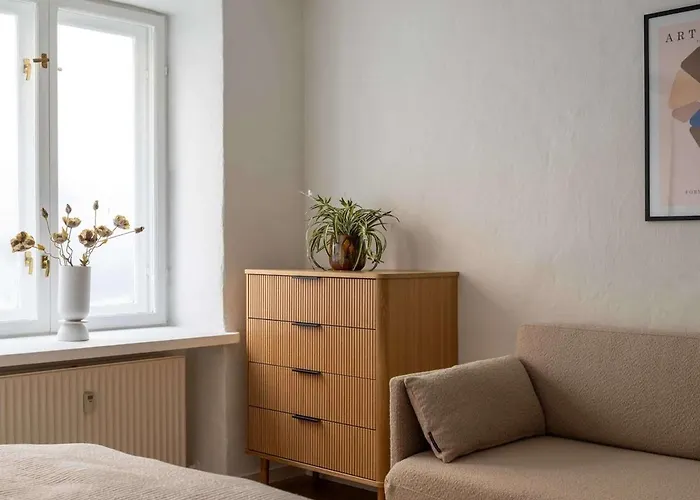 Appartamento Family Friendly 2br Basement Copenaghen