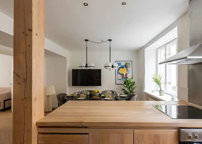 Appartamento Family Friendly 2br Basement