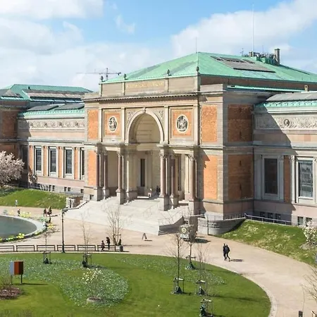 Family Friendly 2br Basement * Kopenhagen